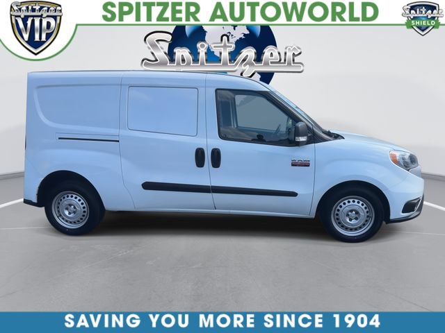 Used 2022 RAM ProMaster City Tradesman image 10