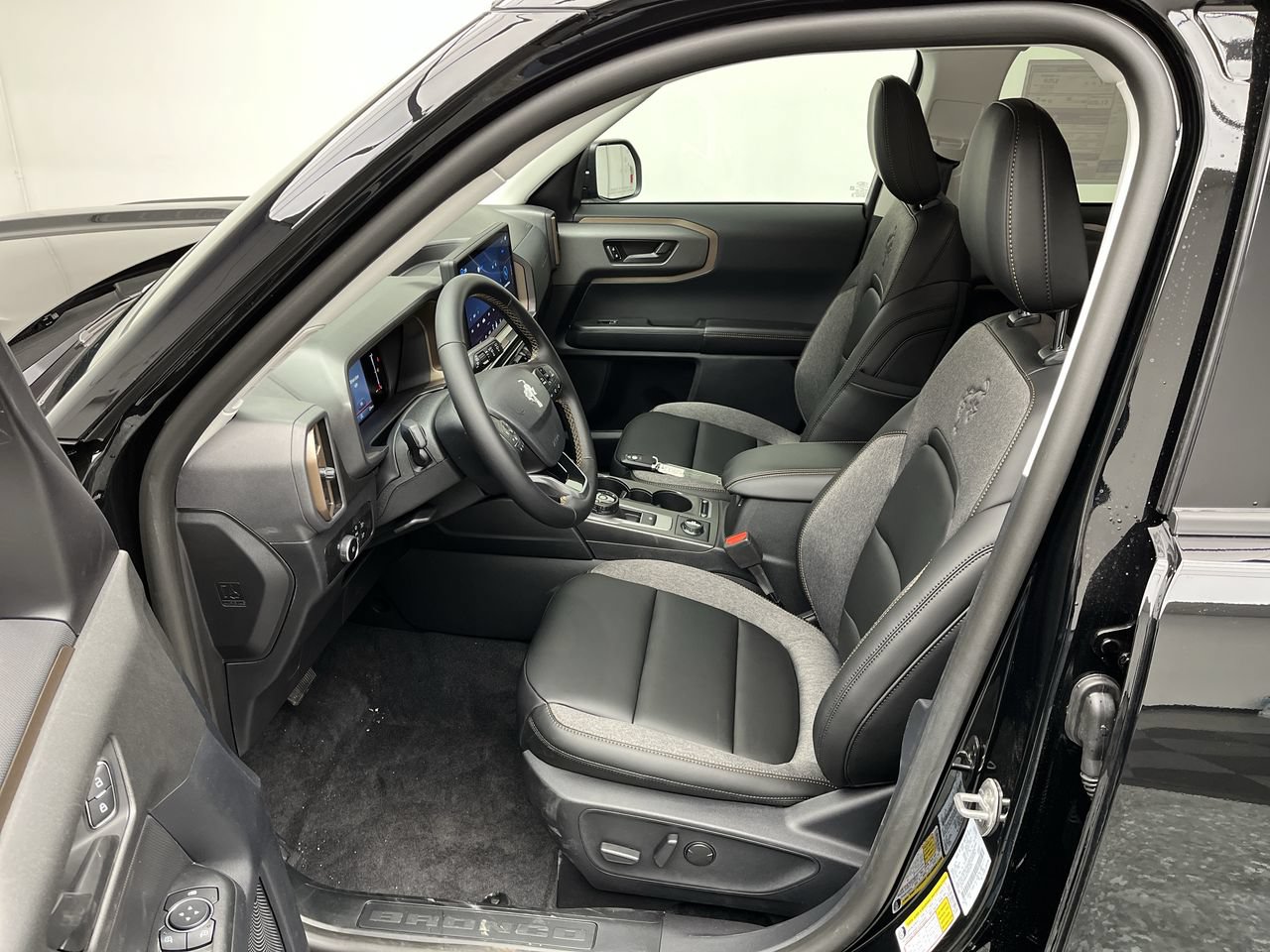 New 2026 Ford Bronco Sport Big Bend w/ Convenience Package AWD/4WD image 3