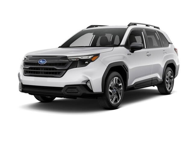 New 2026 Subaru Forester Premium AWD/4WD image 2