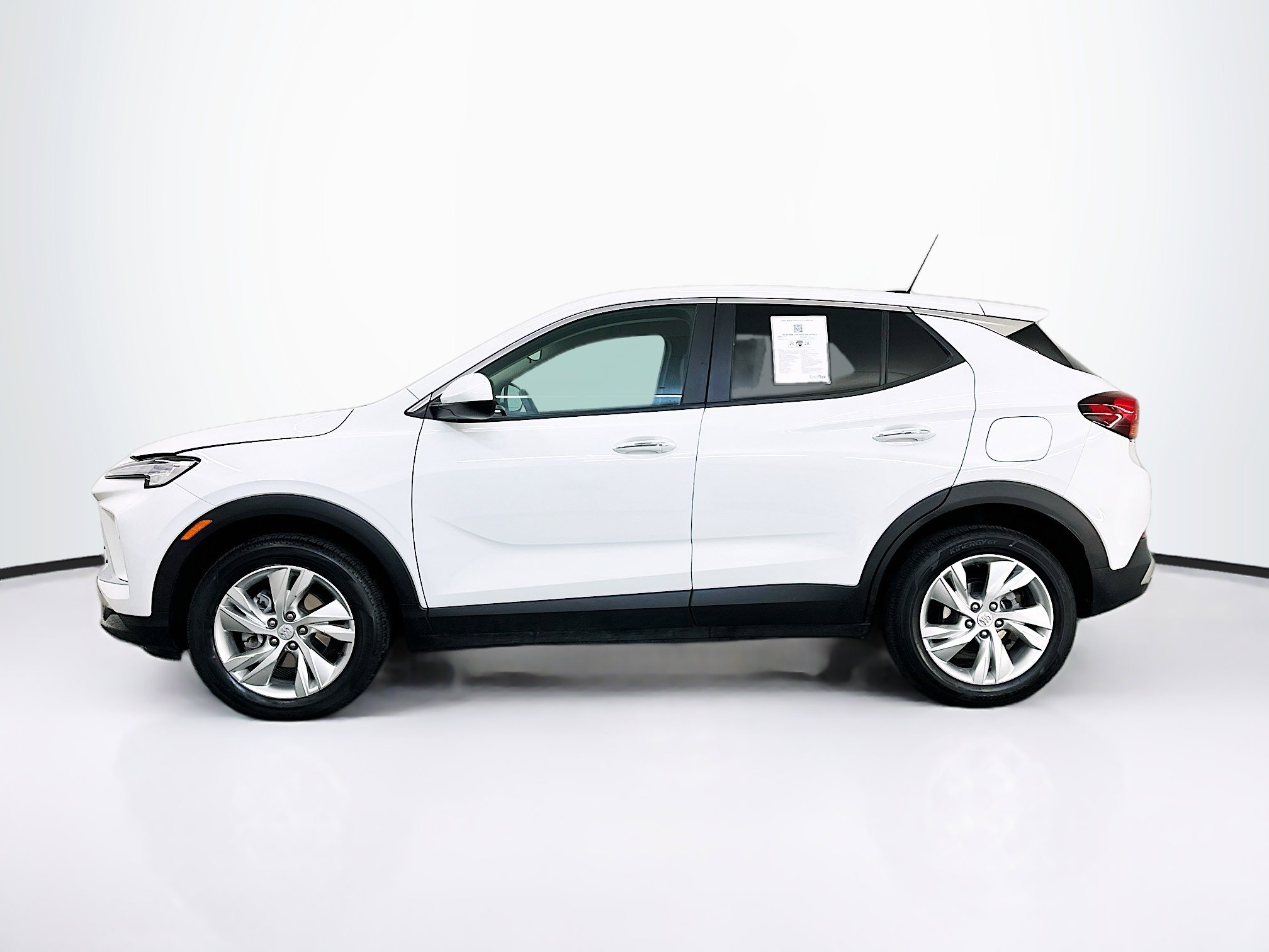 Used 2025 Buick Encore GX Preferred image 4