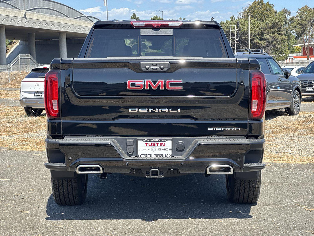 New 2026 GMC Sierra 1500 Denali AWD/4WD image 10