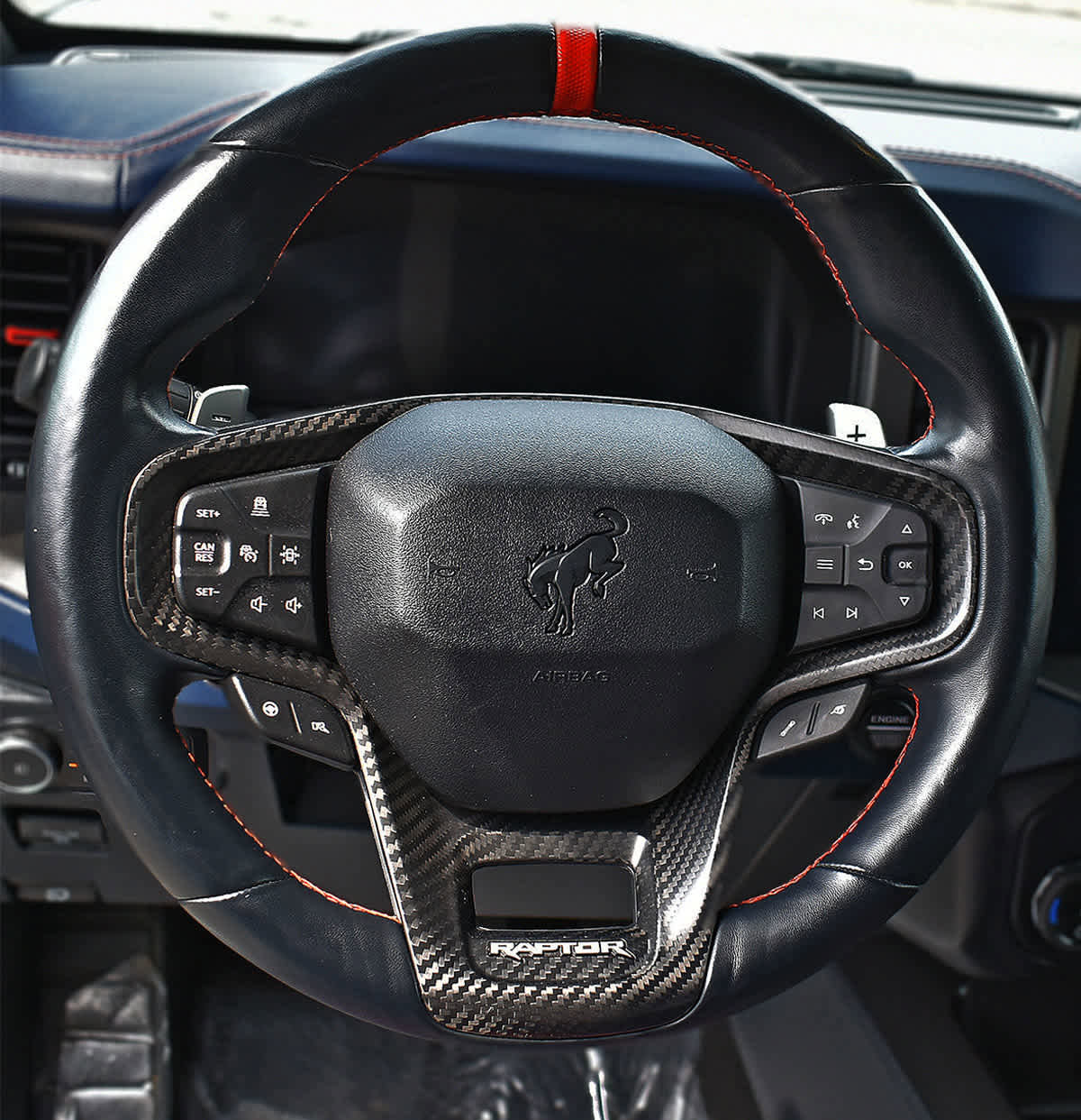 Used 2022 Ford Bronco Raptor image 24