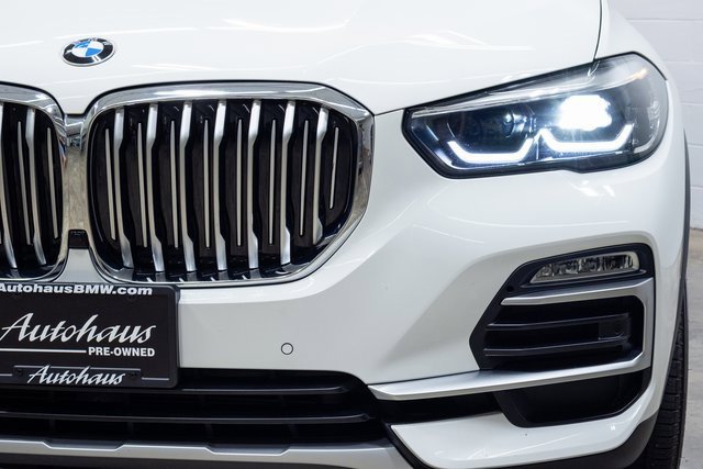 Used 2021 BMW X5 xDrive40i w/ Convenience Package image 7