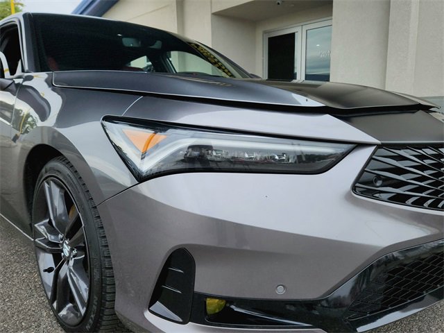 Used 2023 Acura Integra A-Spec image 10