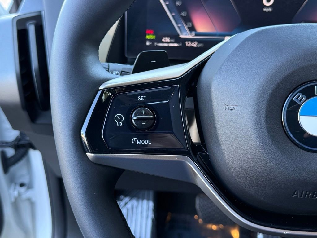 Used 2025 BMW X3 xDrive30i image 23