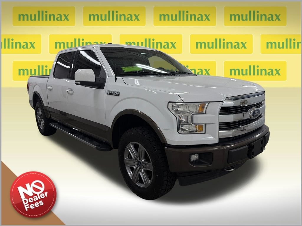 Used 2017 Ford F150 Lariat AWD/4WD 360° Tour