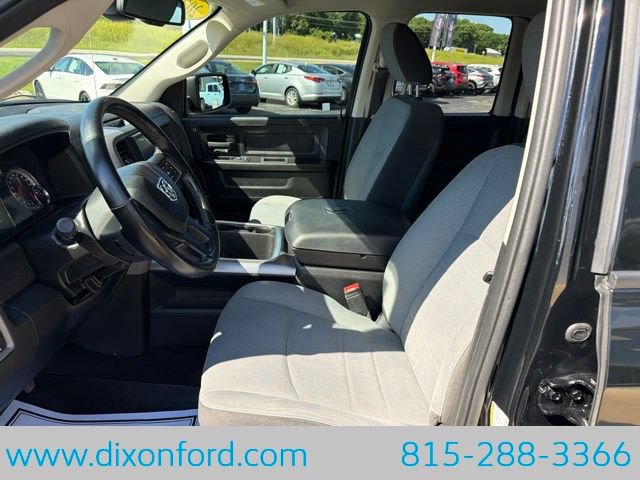 Used 2021 RAM 1500 Express w/ Wheel & Sound Group AWD/4WD image 10