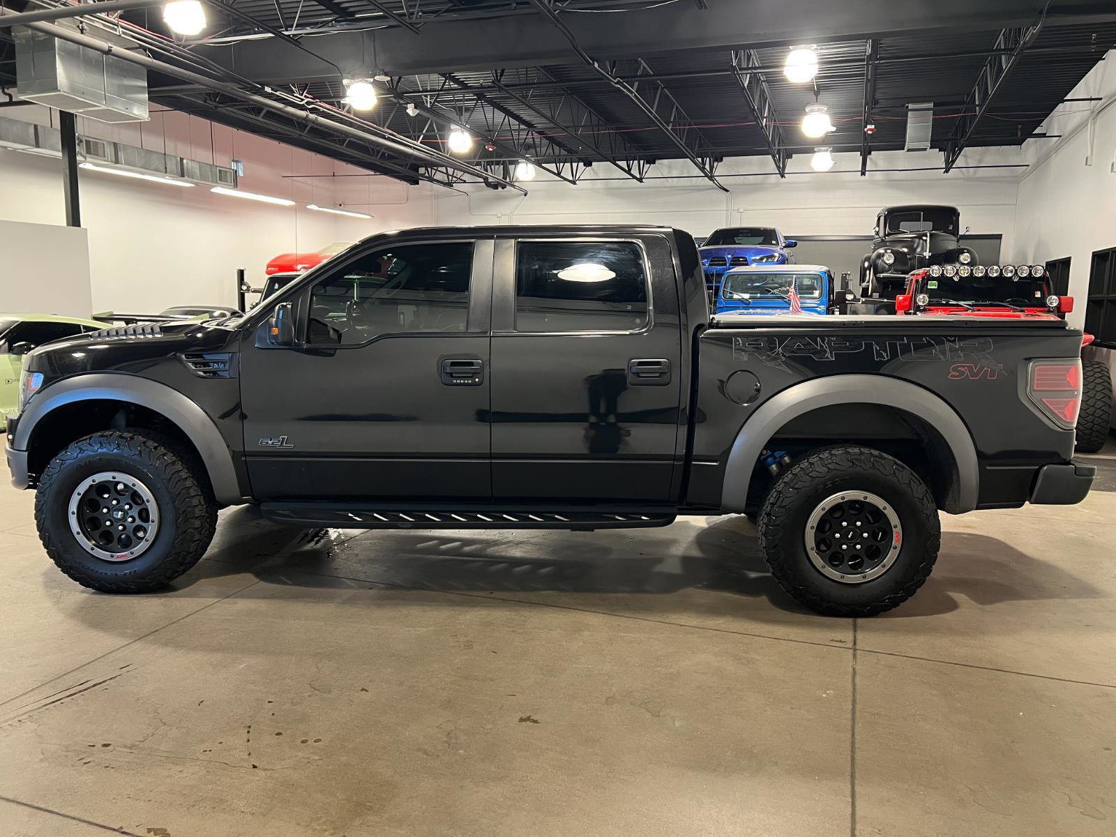 Used 2014 Ford F150 Raptor w/ Equipment Group 801A Luxury AWD/4WD image 6