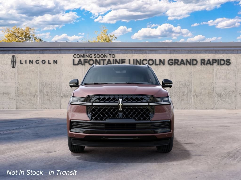 New 2027 Lincoln Navigator Black Label AWD/4WD image 3