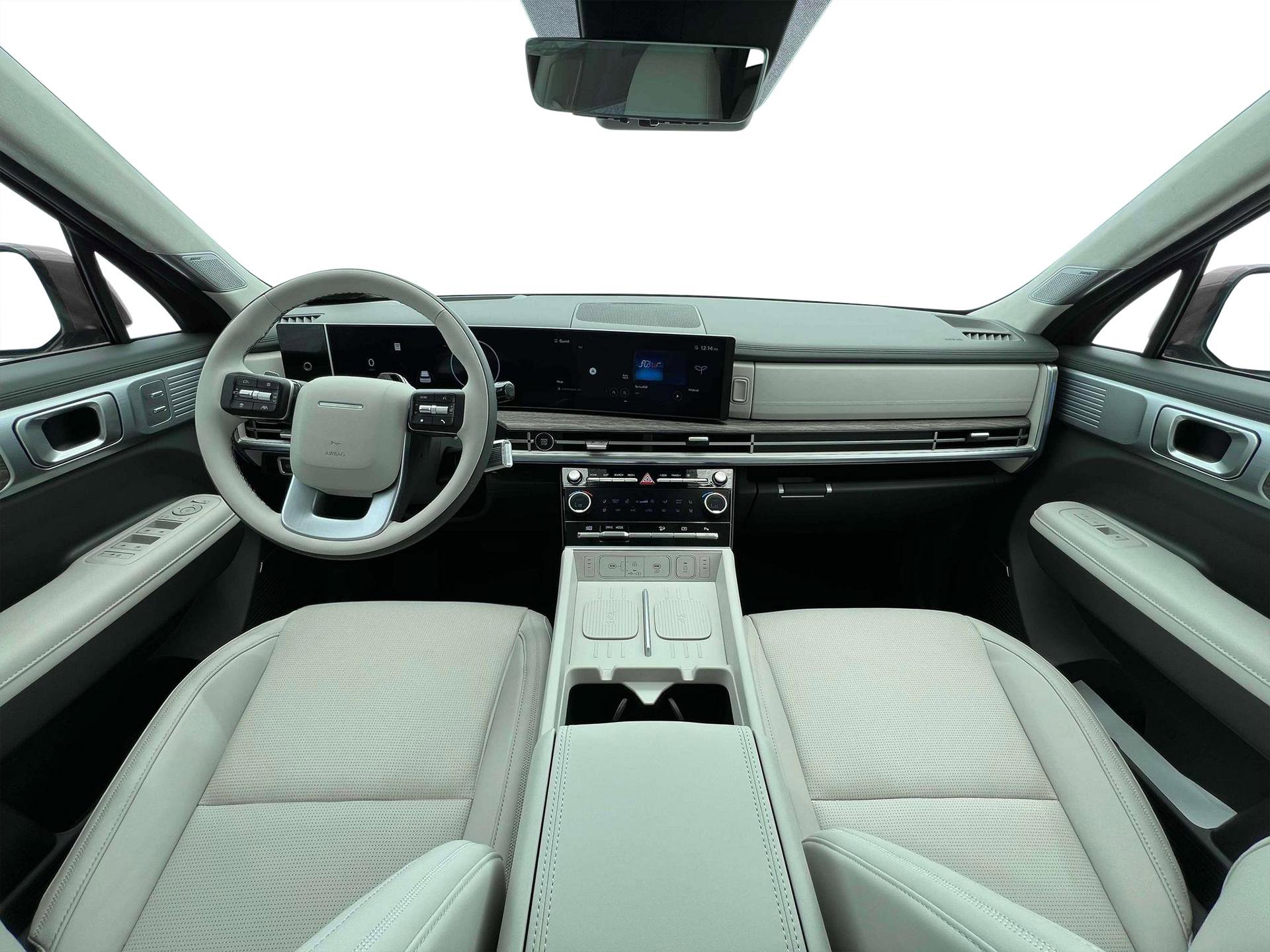 New 2025 Hyundai Santa Fe Calligraphy FWD image 13