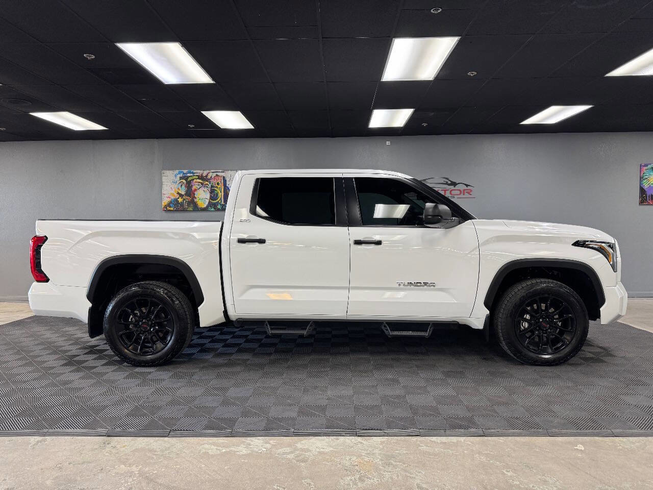 Used 2025 Toyota Tundra SR5 image 15