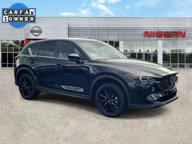 Used 2025 MAZDA CX-5 Carbon Edition