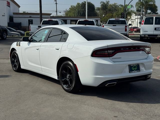 Used 2022 Dodge Charger SXT w/ Leather Interior Group image 2