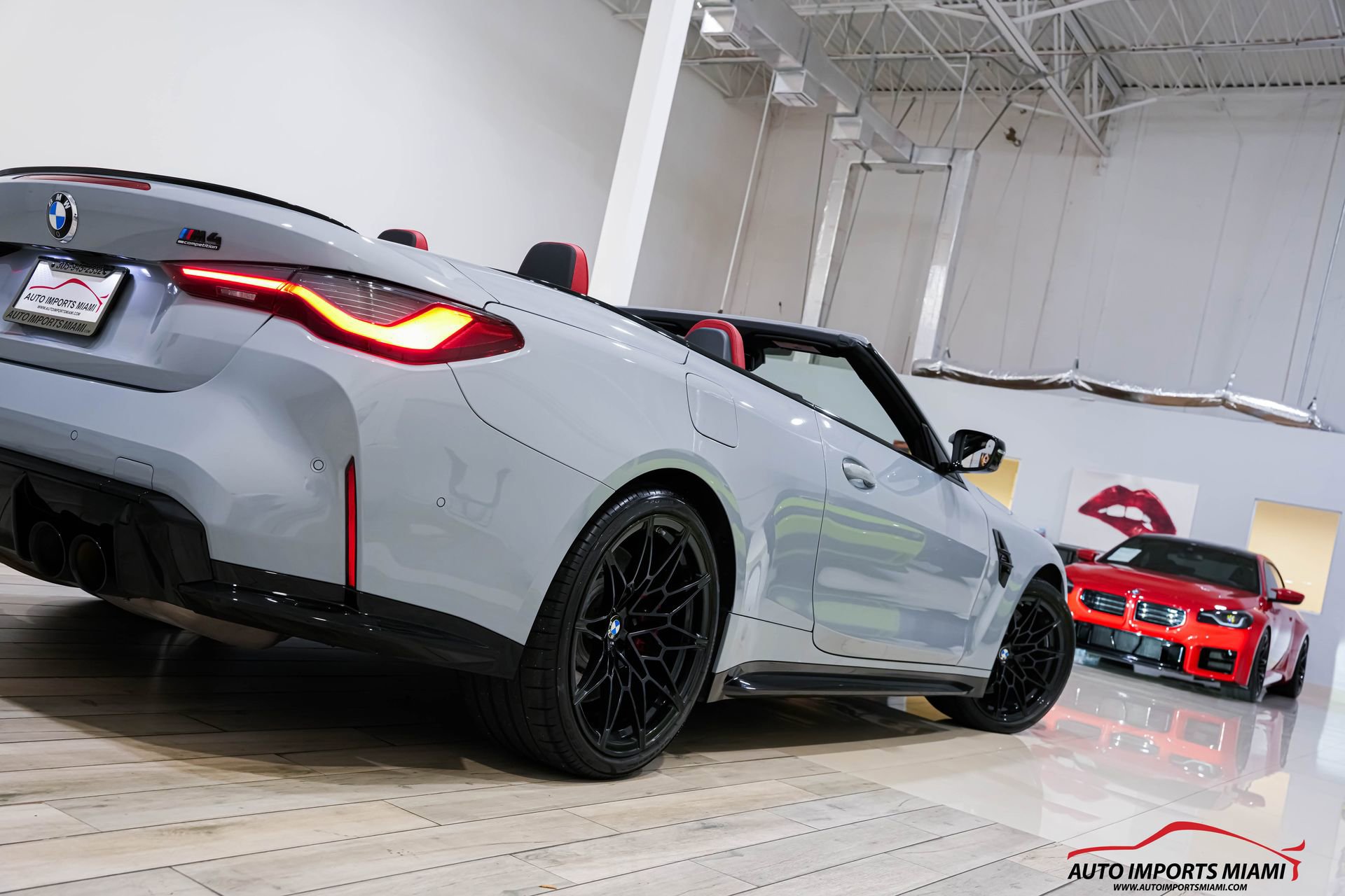 Used 2022 BMW M4 xDrive Competition w/ Executive Package image 40