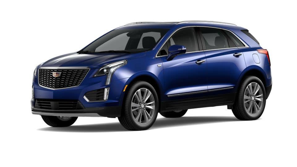 New 2026 Cadillac XT5 Premium Luxury w/ Driver Assist Package FWD image 15