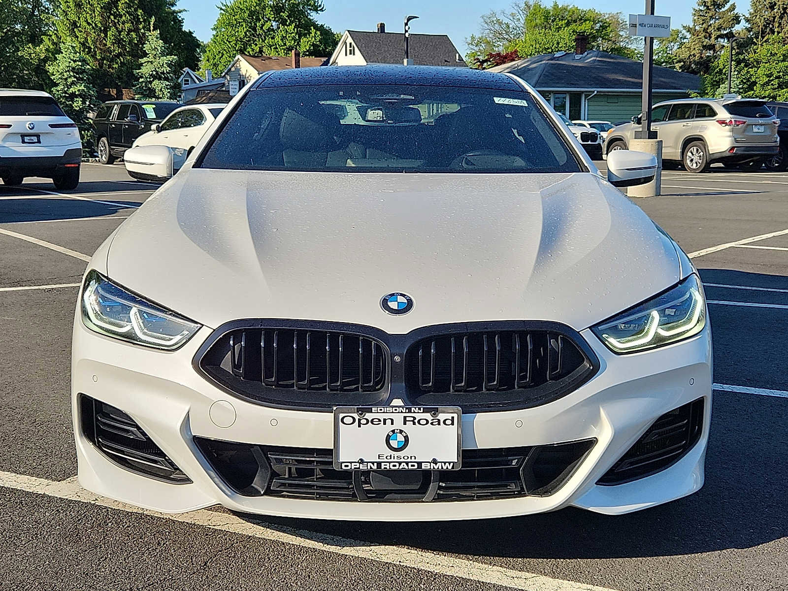 Used 2023 BMW 840i Gran Coupe xDrive AWD/4WD image 2