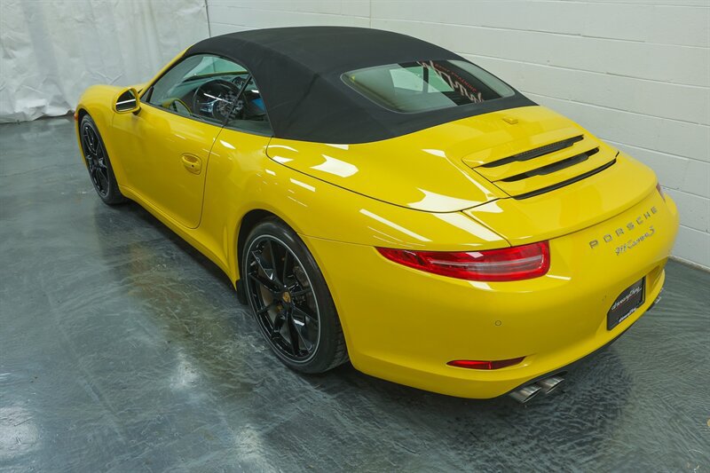 Used 2012 Porsche 911 Carrera S w/ Burmester Audio Pkg RWD image 20