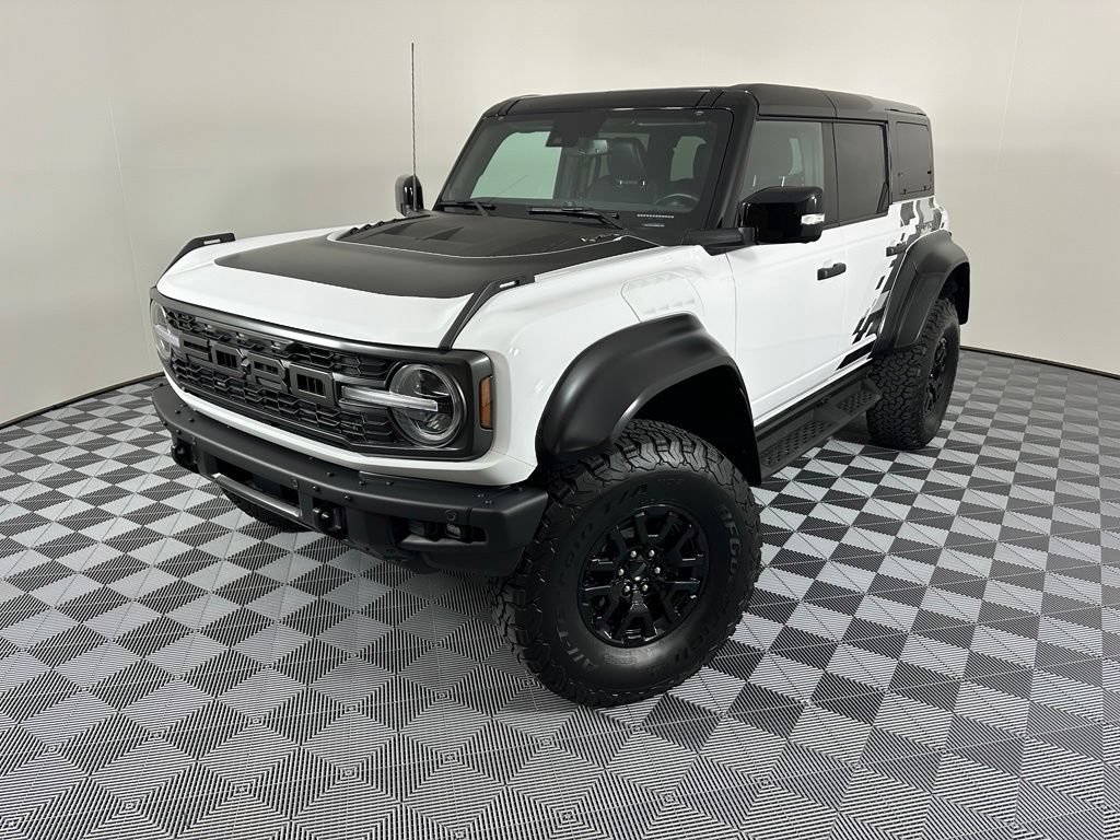 Used 2024 Ford Bronco Raptor