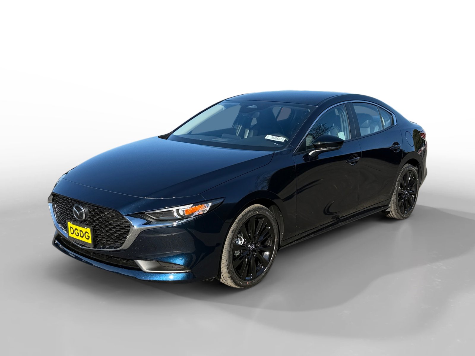 New 2026 MAZDA MAZDA3 s Sport FWD image 1