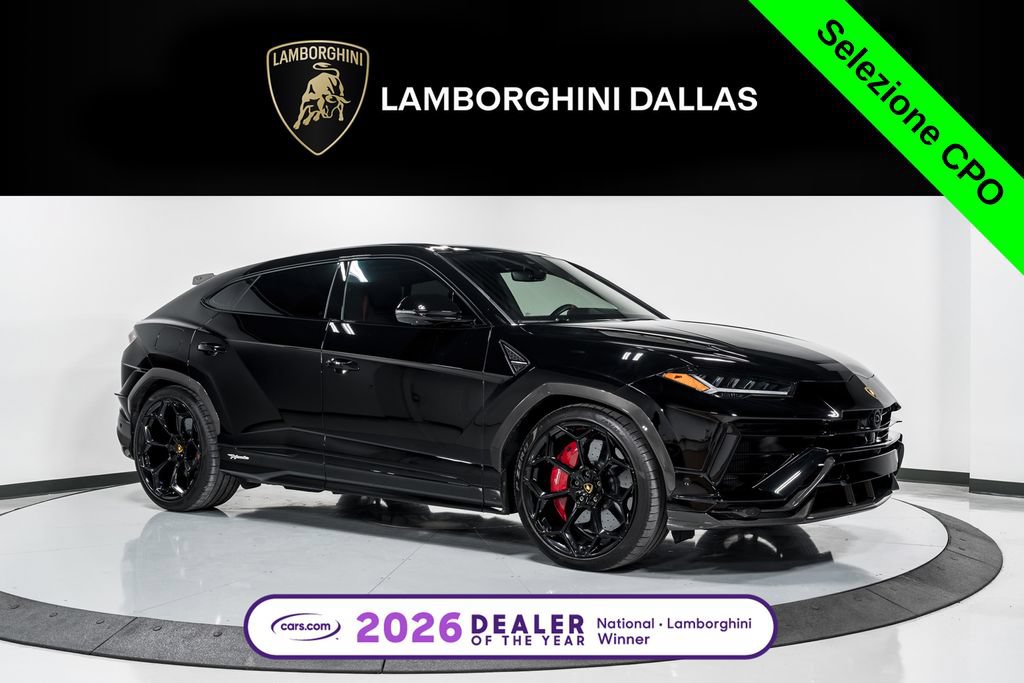 Used 2023 Lamborghini Urus Performante