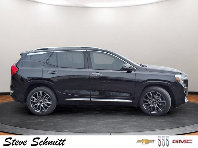 Certified 2024 GMC Terrain Denali w/ Black Diamond Edition AWD/4WD image 29
