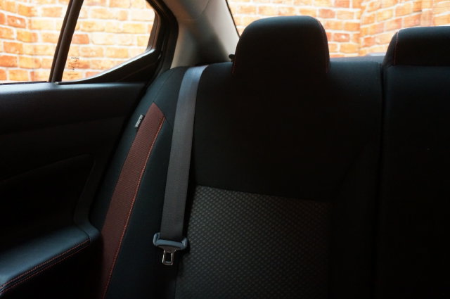 Certified 2025 Nissan Versa SR w/ Trunk Package FWD image 51