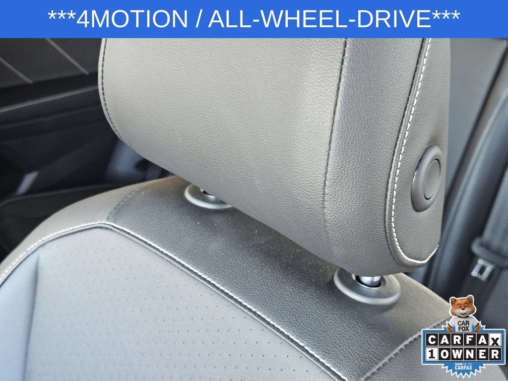 Used 2022 Volkswagen Tiguan SE R-Line AWD/4WD image 15