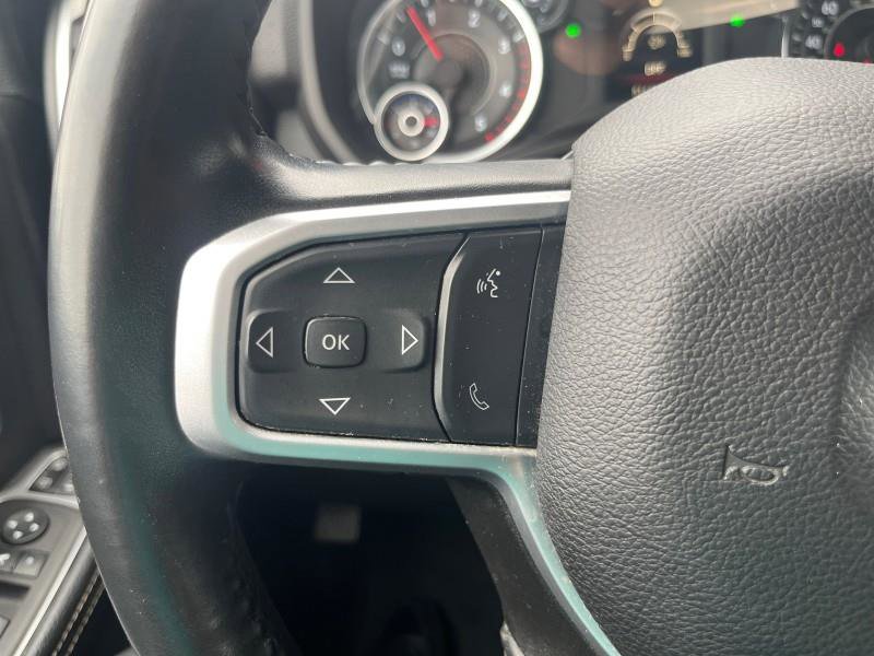 Used 2024 RAM 2500 Big Horn image 25