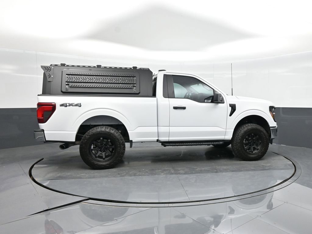 Certified 2025 Ford F150 XL w/ Equipment Group 103A High AWD/4WD image 6