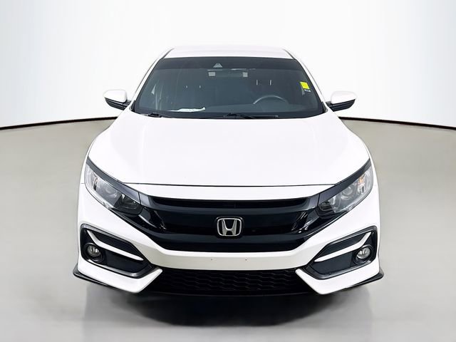 Used 2021 Honda Civic Sport image 2