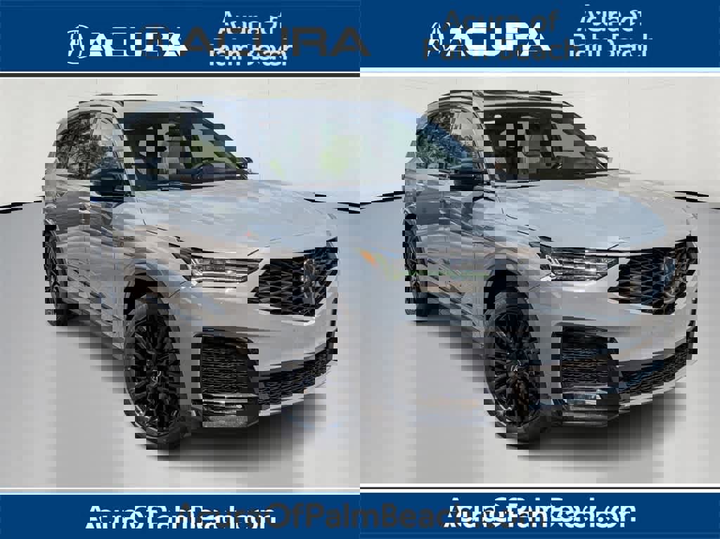 New 2026 Acura MDX A-Spec