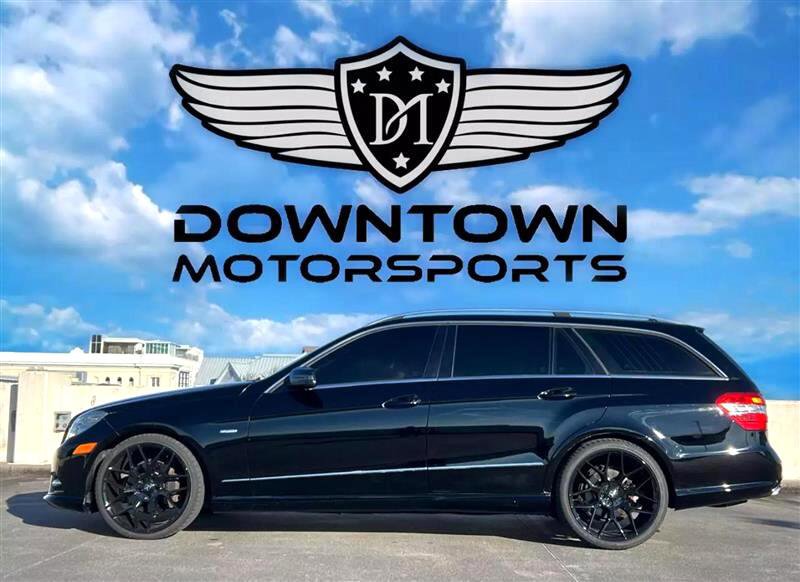 Used 2012 Mercedes-Benz E 350 4MATIC Wagon image 6
