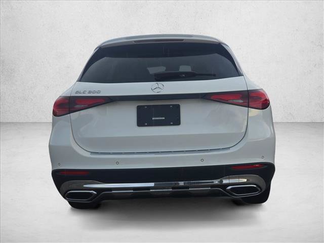 Certified 2026 Mercedes-Benz GLC 300 image 4