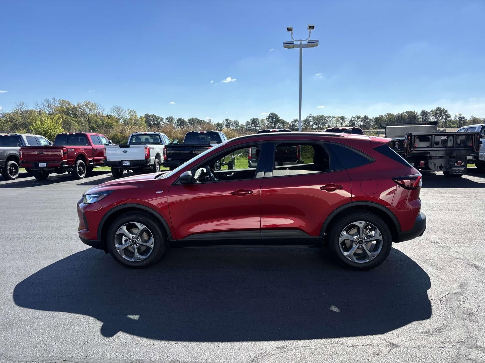 New 2026 Ford Escape ST-Line w/ Cold Weather Package image 4