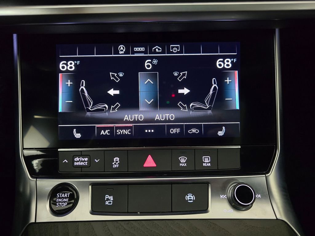 Used 2023 Audi A6 Premium Plus w/ Premium Plus Package image 27
