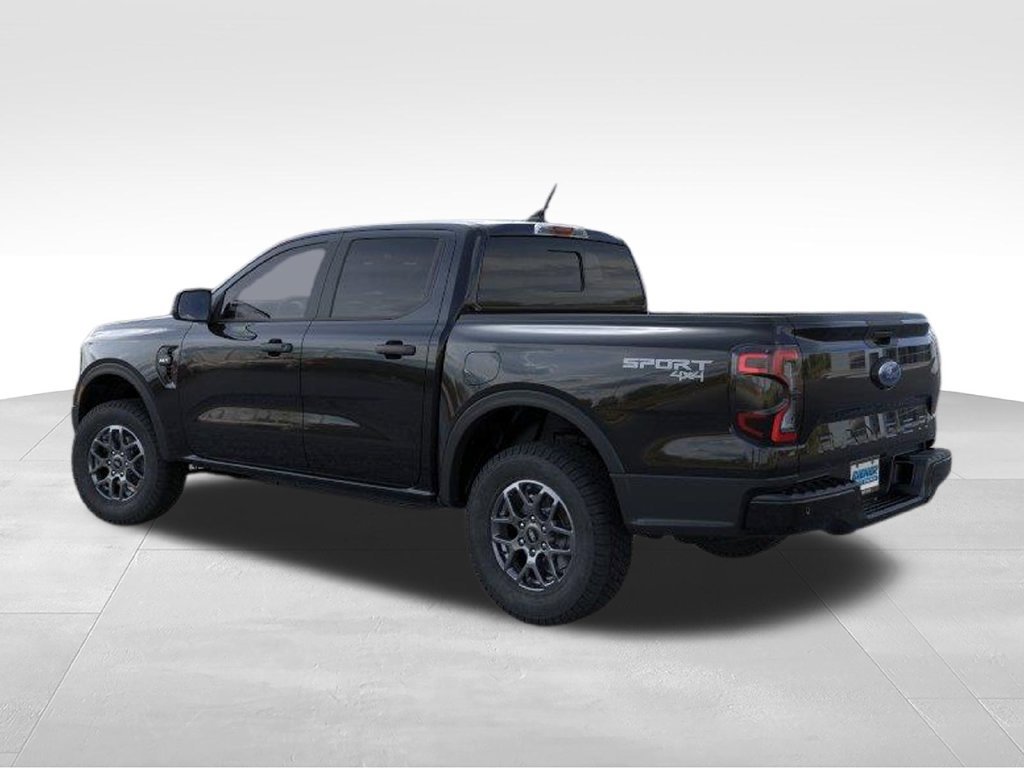 New 2026 Ford Ranger XLT AWD/4WD image 5