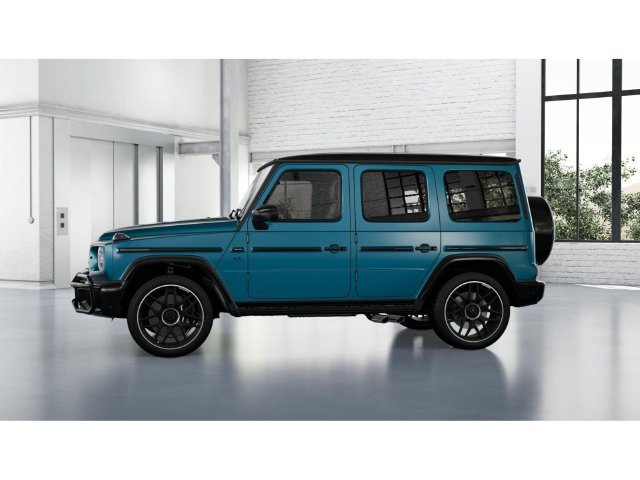 New 2027 Mercedes-Benz G 63 AMG 4MATIC image 35