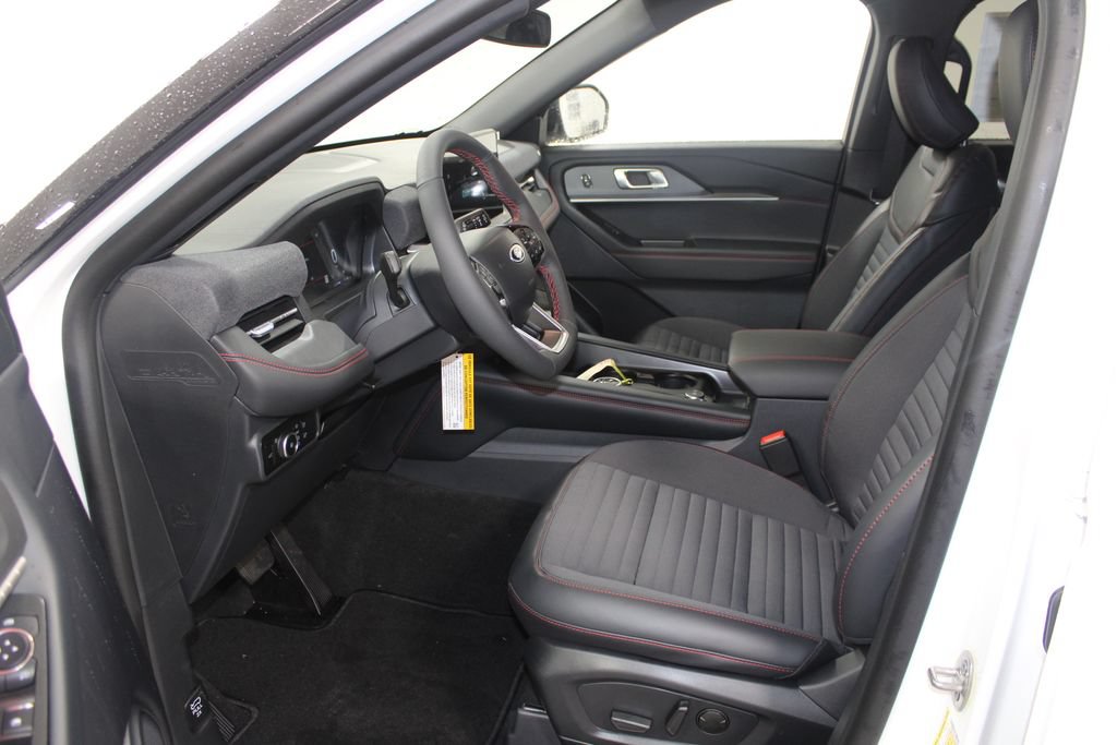 New 2026 Ford Explorer ST-Line w/ Premium Package RWD image 22