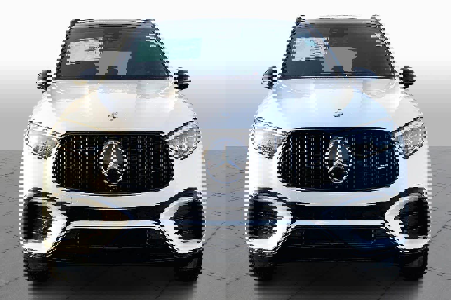 New 2026 Mercedes-Benz GLC 43 AMG 4MATIC image 3