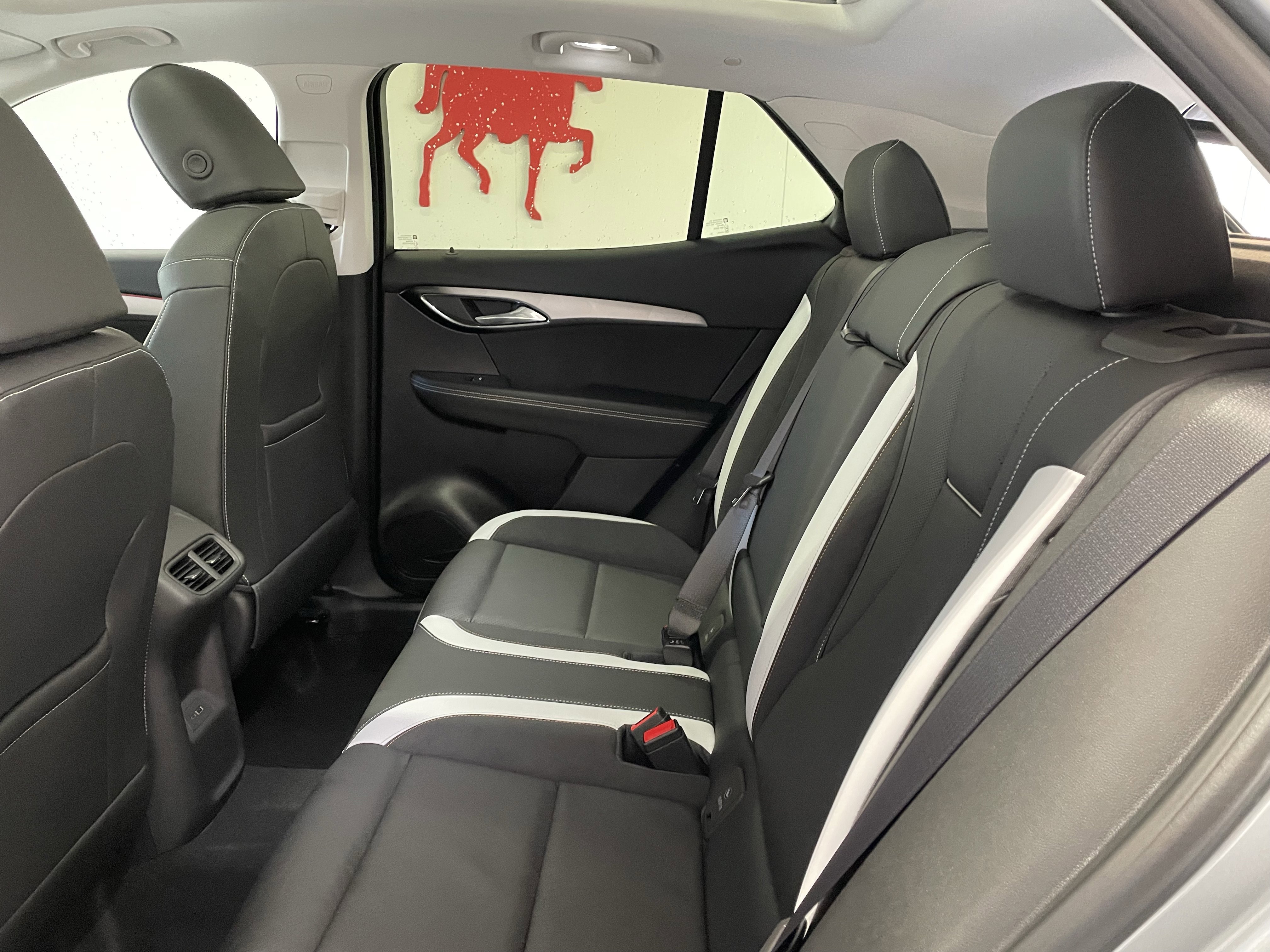 New 2026 Buick Envision Sport Touring AWD/4WD image 12
