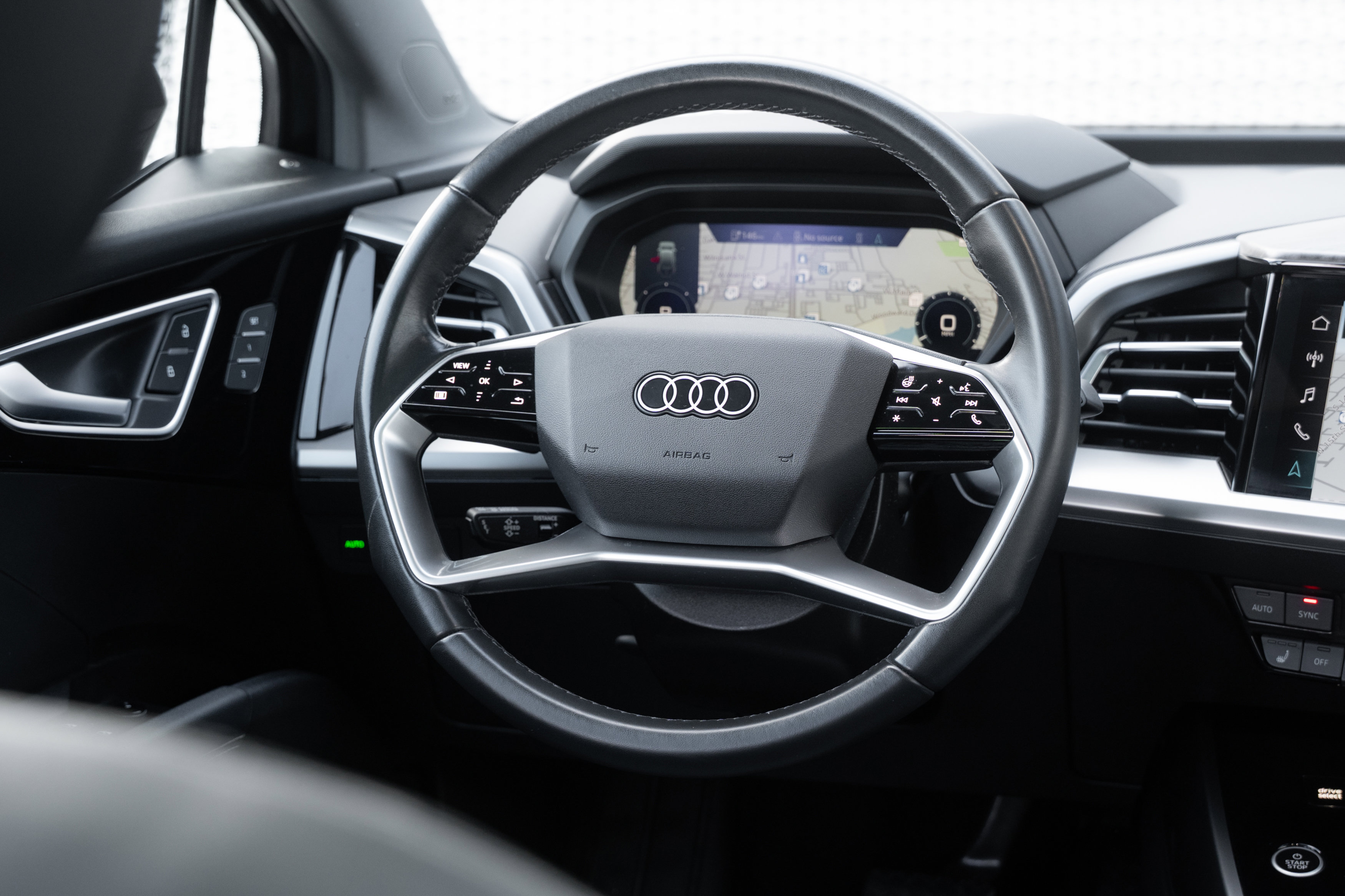 Certified 2023 Audi Q4 e-tron Premium Plus w/ Premium Plus image 9