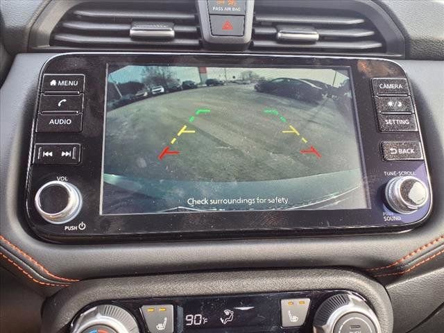 New 2025 Nissan Versa SR image 12