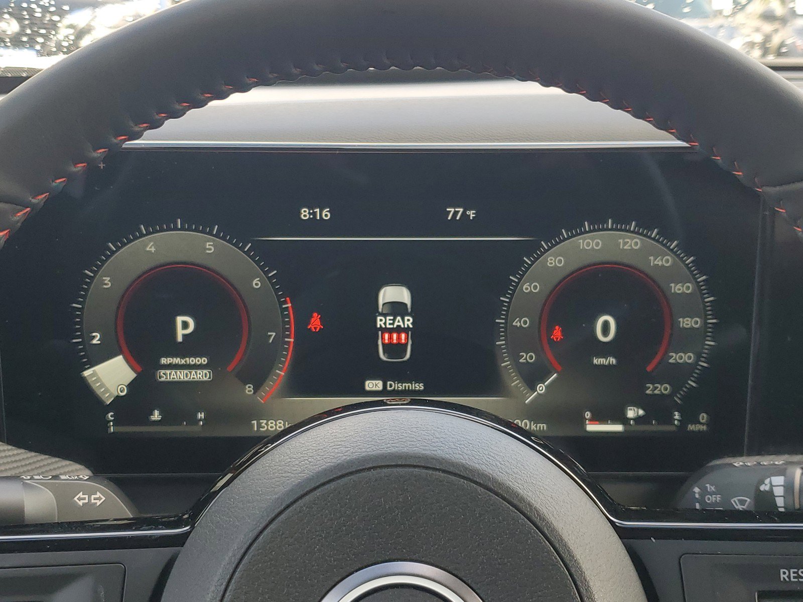 Certified 2025 Nissan Kicks SR image 31