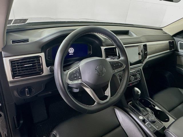 Used 2022 Volkswagen Atlas SE image 10