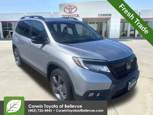 Used 2020 Honda Passport Touring