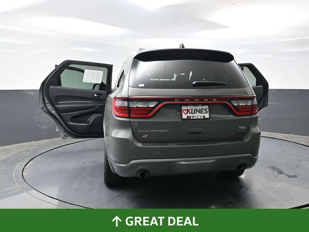 Used 2025 Dodge Durango R/T AWD/4WD image 62