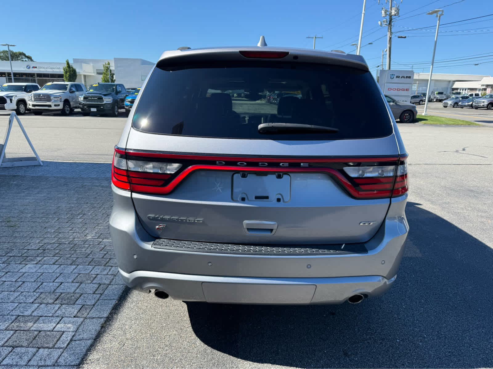Used 2020 Dodge Durango GT AWD/4WD image 6
