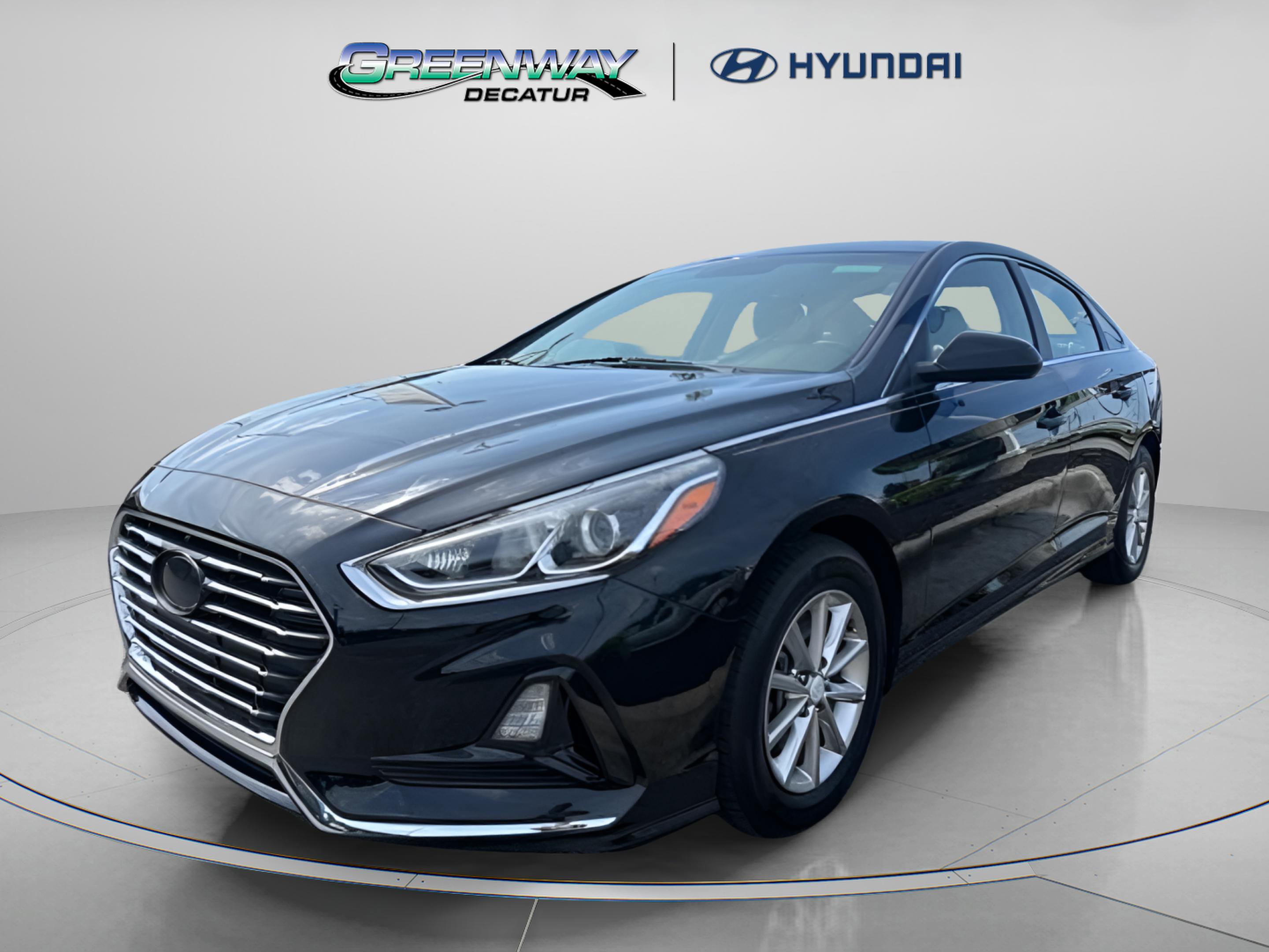 Used 2018 Hyundai Sonata SE FWD image 3