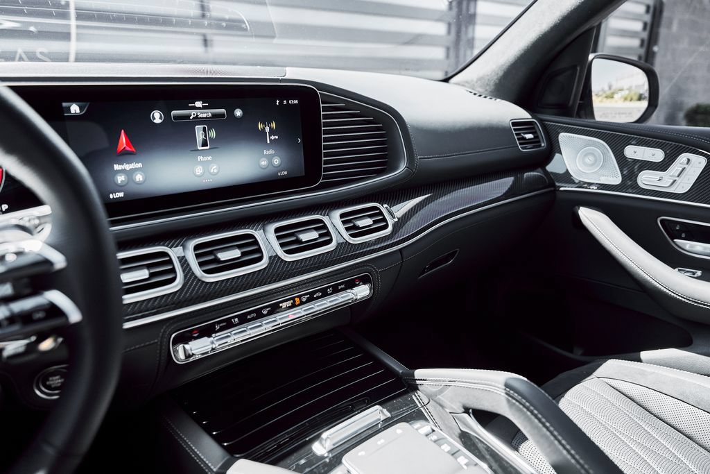 Used 2025 Mercedes-Benz GLS 63 AMG 4MATIC image 69