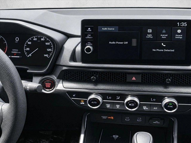 New 2027 Honda CR-V EX image 20